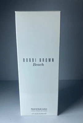 Bobbi Brown Beach Body Lotion 6.7 fl oz Discontinued New Open Box - Image 1 of 4