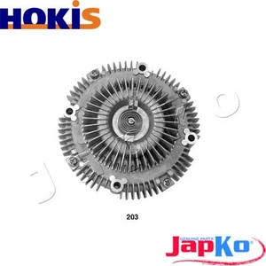 CLUTCH RADIATOR FAN 36203 FOR TOYOTA 2L-T 2.4L 4cyl LAND CRUISER - Picture 1 of 10