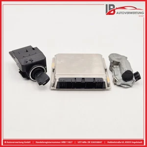 Steuergerät Motor SATZ A0001536479 MERCEDES-BENZ C-KLASSE S203 C220 CDI BOSCH - Picture 1 of 10