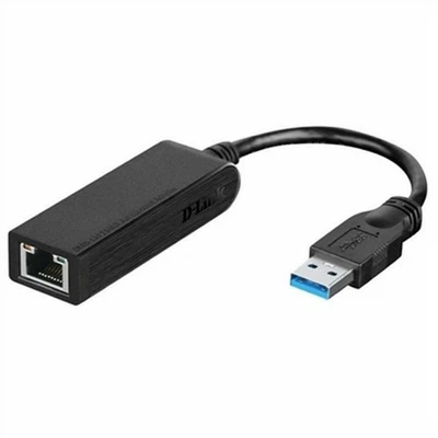 Hub USB D-Link DUB-1312 Nero - Immagine 1 di 2