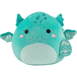 Squishmallows 10" Theotto The Blue Cthulu - Soft, Squishy Stuffed Toy for Kids - Picture 1 of 4