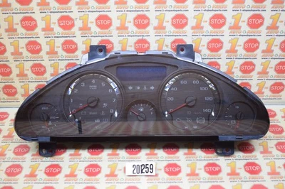 14-17 CHEVROLET TRAVERSE INSTRUMENT CLUSTER SPEEDOMETER 22868683 164K MILES OEM - Image 1 of 4