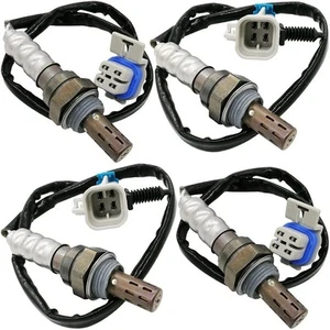 4Pcs 234-4256 & 234-4668 Upstream & Downstream Oxygen Sensor 1 Sensor 2 for 2... - Picture 1 of 8