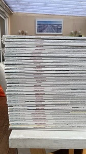 35 x Classic and Sportscar bundle 2014-2016. 5 unopened/wrapped. Mostly VGC - Picture 1 of 14