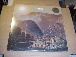 LP:  RABBITS - Lower Forms PORTLAND SLUDGE PUNK METAL NEW SEALED 180 gram - Foto 1 di 2