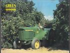 Chargeuses à fumier John Deere GREEN Vol 14 #1 JD production de tracteur Waterloo 1 1998