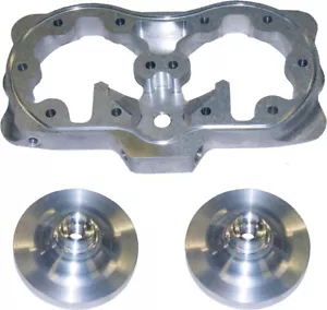SLP Power Dome Billet Head Set More Horsepower & Less Detonation 12-394 - Picture 1 of 1
