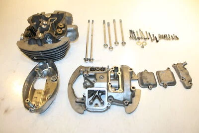 2013 Suzuki Boulevard M50 VZ800 Rear Engine Top End Cylinder Head 11103-39G50 - Image 1 of 4