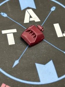 Zoids. 2002 Red Horn. Parts. Canopy - Picture 1 of 2