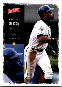 2000 UPPER DECK VICTORY MLB BASEBALL CARD PICK SINGLE CARD YOUR CHOICE - Picture 1 of 10
