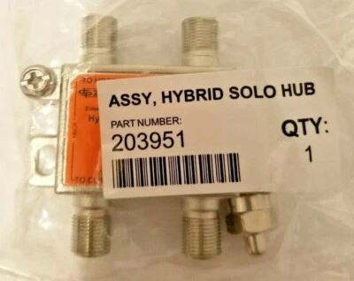HYBRID SOLO HUB - DISH NETWORK - BELL 9500 7500 STB - HOPPER JOEY - 203951 HD - Image 1 of 4