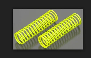 1/8 FRONT SPRING YELLOW,1.5mm PD0615 THUNDER TIGER - Foto 1 di 1