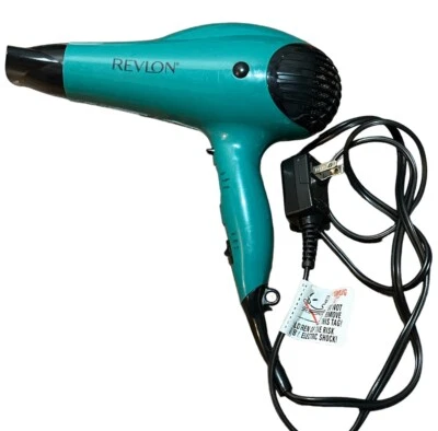 Secador de cabelo Revlon - RVDR5036CP - Volume Booster - Verde - Imagem 1 de 4