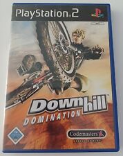 Down Hill Domination - PS2