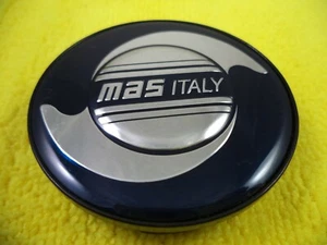 Mas Italy ChromeCustom Wheel Center Cap (1)  # 98 - Picture 1 of 4