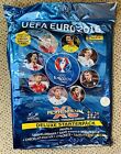 Panini Adrenalyn UEFA Euro 2016 France Deluxe Zestaw startowy Folder kolekcjonerski Twarda okładka