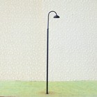 5 x G scale LED street station light model rail slot car path lamp post #733sBL