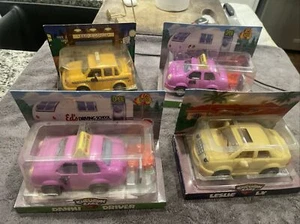 1997 - 1998 Chevron Cars collectible toy cars lot of (6) new in box - Picture 1 of 8