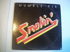 HUMBLE PIE--SMOKIN'--VINYL ALBUM