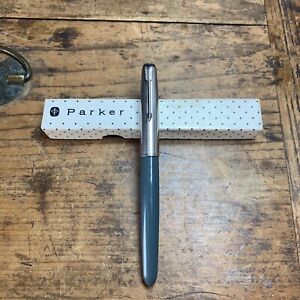 Parker 51 Fountain Pen In Good Condition