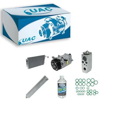 Kit de compresor de aire acondicionado UAC para Nissan Altima 2007-2009 3,5 L V6 GAS Foto 1 de 2