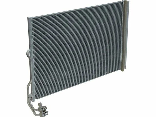 Condensador de aire acondicionado 7QDK19 para Porsche Cayenne 2017 2011 2012 2013 2014 2015 2016 2018 Foto 1 de 1