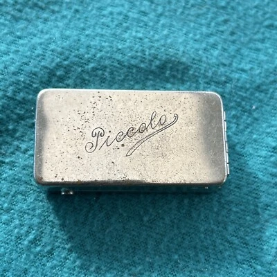 Rasoir Picolo De Sûreté - Photo 1/4