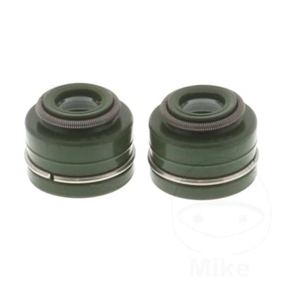 Kit de sello de vástago de válvula JMP para Kawasaki KL 250 A 3 1980 Foto 1 de 4