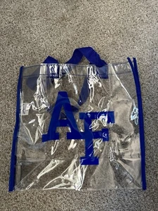 Air Force Falcons NCAA Tote Bag / Pack Stadium Bag - SGA - Neu 11x11 - Bild 1 von 3