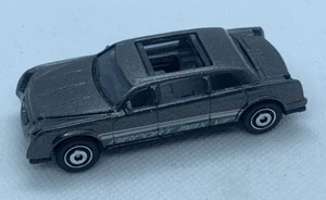 2001 Matchbox Car Airport Limousine MBX VIP - Open Sun Roof, Made in Thailand - Picture 1 of 6