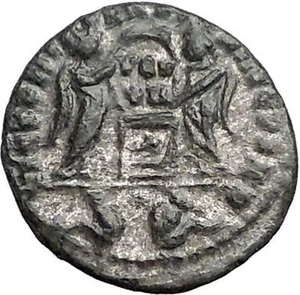 Constantine I the Great  Rare Authentic Ancient Roman Coin Victories i55547 - Picture 1 of 3