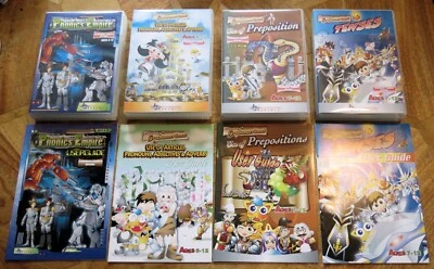 GRAMMARLAND & PHONICS EMPIRE (PC CD-ROM) English Grammar for Cantonese Speakers - Image 1 of 4