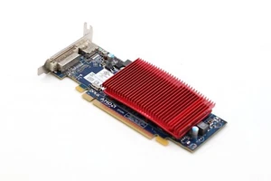 Dell AMD Radeon HD 6450 1GB GDDR3 PCIe x16 Graphics Card Dell P/N: 06XMMP Tested - Picture 1 of 5