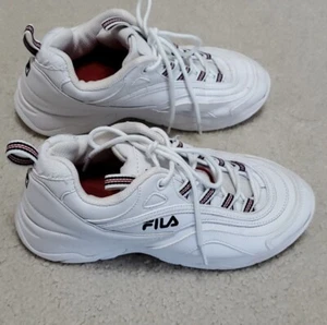 fila chunky sneakers 7.5 - Picture 1 of 5