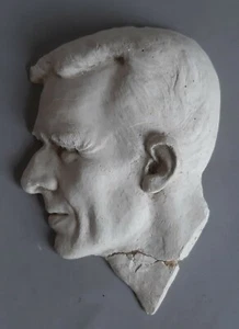 Vietnam Tête Portrait Evariste Jonchère ? T. Gian Hanoi 1938 Indochine Tonkin - Picture 1 of 6