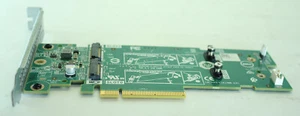 Dell SSD M2*2 Boot Optimized Server Storage Adapter PCIe Card Low Profile 05T20H - Foto 1 di 5