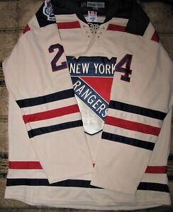 Men's Hockey Jersey size 56 - Callahan #24