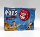 Jumbo Beach Ball Over 3 Feet Red Tootsie Roll Pops Gigantic Wide By Big Mouth