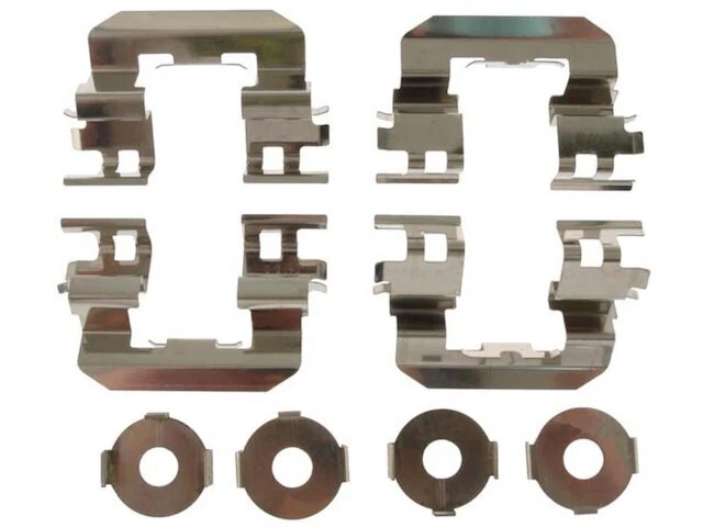 Комплект оборудования заднего тормоза для 05–12 Acura RL VR42V2 Professional — новый AC Delco - Изображение 1 из 1