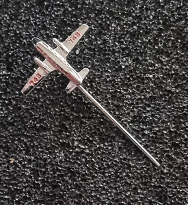 Dornier Anstecknadel 748 ALT+Original - Maße 23x16mm - Picture 1 of 2