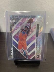2019-20 Panini Status Luguentz Dort Rookie Card #115 OKC Thunder - Picture 1 of 2