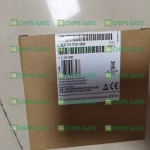 1pcs New Siemens 6ES7223-1PL22-0XA0 6ES7 223-1PL22-0XA0 - Picture 1 of 2