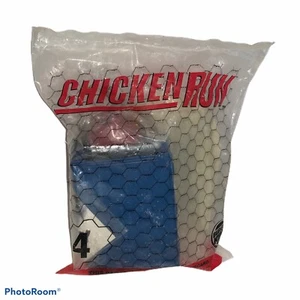 Burger King Kids Meal Toy Chicken Run #4 "Bunty Breaks Out" 2000 New Sealed - Picture 1 of 5