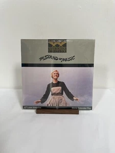The Sound of Music Extended Play Laserdisc Widescreen Julie Andrews - Brand New - Picture 1 of 2