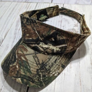 Redhead Camo Wrapback Sun Golf Hunting Visor Cap Hat Adjustable - Picture 1 of 5