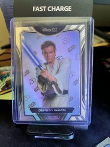 Obi-Wan Kenobi 2023 Kakawow Phantom Disney 100 Star Wars Base Card #05