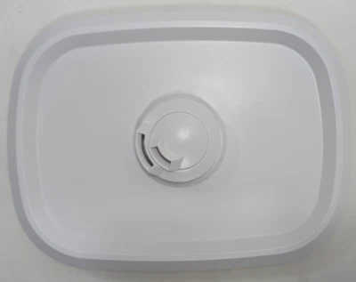 REPLACEMENT LID & BRUSH - Pure Guardian H5225WCA 2 Gallon Ultrasonic Humidifier - Image 1 of 4