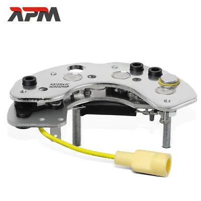 Rectifier Generator for Ford Transit E Bus Box Flatbed 2.5L 1991-1994 - Image 1 of 4