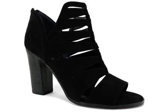 Carlos by Carlos Santana Solera elegante Damen-Sandalen schwarz Größe 9,5 M - Bild 1 von 6