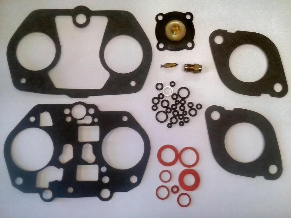 KIT DE RECONSTRUCCIÓN DE CARBURADOR EMPI 2364 DELLORTO 36-40 DRLA X1 MOTOR VW DUNE BUGGY BUGG Foto 1 de 1